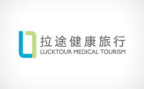 Lucktour Visual Identity