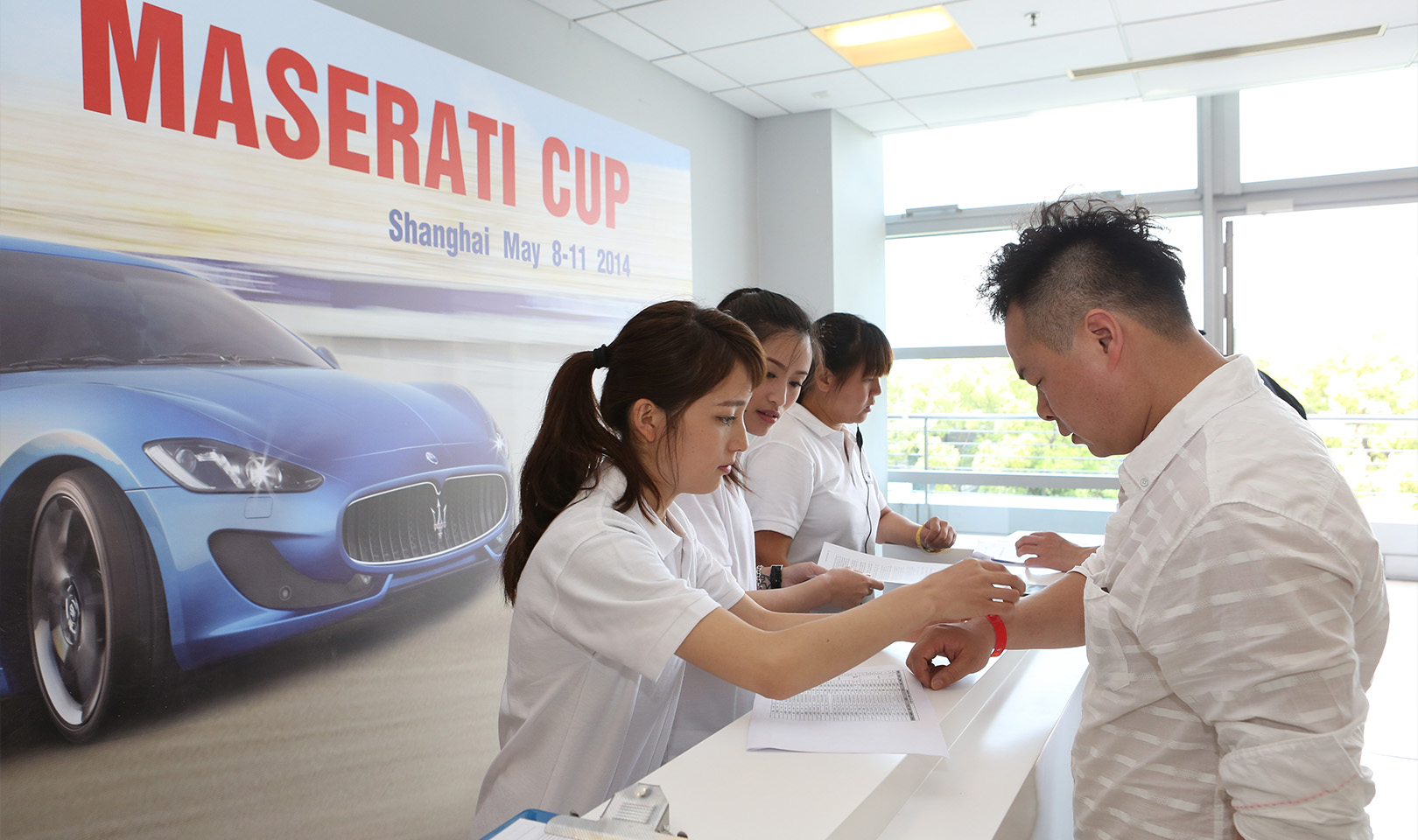 Project Maserati Cup 02